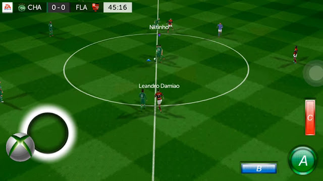 طريقة تحميل لعبة فيفا FIFA 2018 بجرافيك خيالي لهواتف الأندرويد مجانا