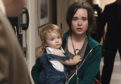 Ellen Page stars in Tallulah