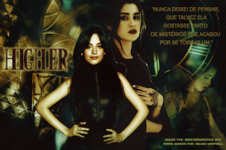CF: Higher (Celyne Campbell) CF: Higher (Celyne Campbell)