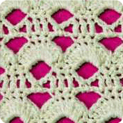 Punto Calado a Crochet Punto Calado a Crochet