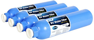 Camco 40042 TastePURE KDF Water Filter - 4 pack