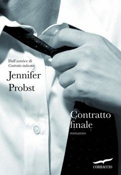 JENNIFER PROBST CONTRATTO SERIE visual data 5