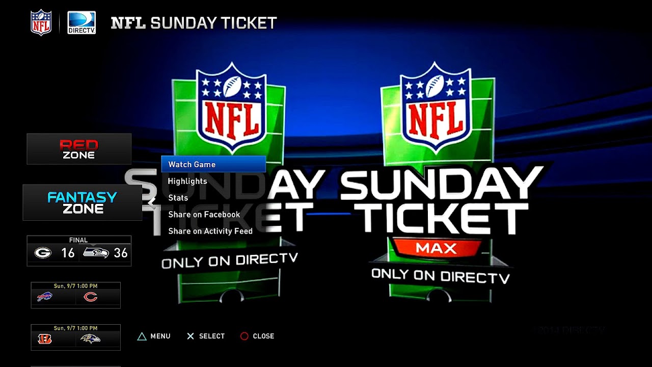 Does Directv Have Internet Service >> Does Dish Have Nfl Sunday Ticket - Sunday Choices Does Directv Have Internet Service >> Does Dish Have Nfl Sunday Ticket - Sunday Choices
