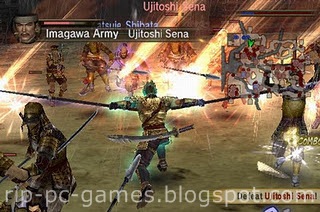 Download Samurai Warriors 2 PC Full RIP Version Download Samurai Warriors 2 PC Full RIP Version