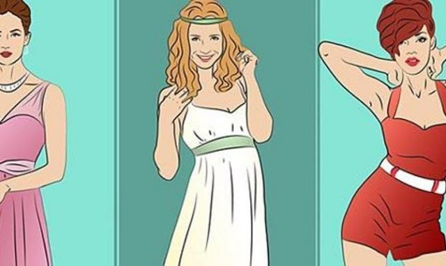Τι Μαρτυράει Για Την Προσωπικότητά Σας Το Χρώμα Που Φοράτε Περισσότερο