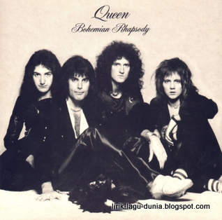Lirik Lagu Love Of My Life - Queen | Lirik Lagu Dunia