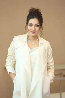 Catherine Tresa at World Famous Lover Movie Trailer Launch Catherine Tresa at World Famous Lover Movie Trailer Launch
