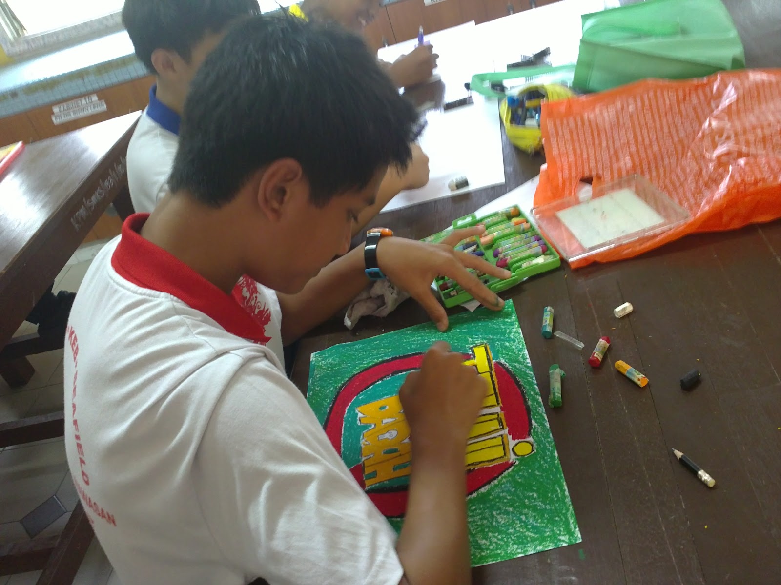 PROGRAM ANTI DADAH ANTI MEROKOK (PADAM) & PBSS