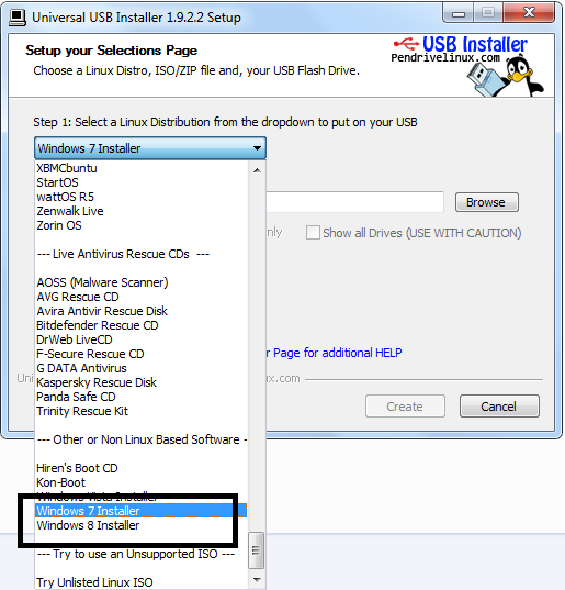 Cara Menginstall windows 7 dan 8 dengan Flashdisk Cara Menginstall windows 7 dan 8 dengan Flashdisk