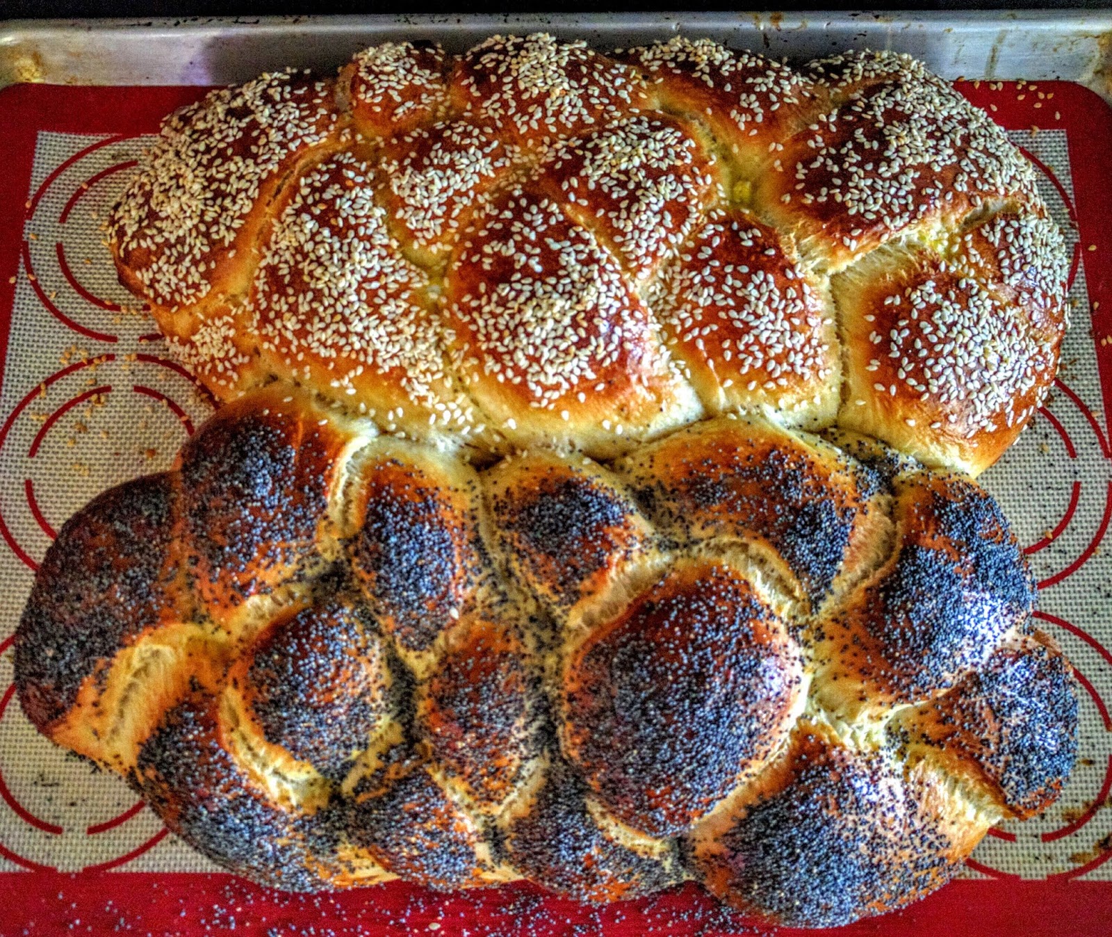 Challah with Dinner Recipes for Every Meal of the Week Challah (Egg