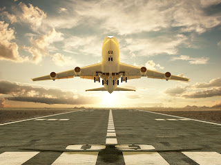 Resultado de imagen para avion despegando