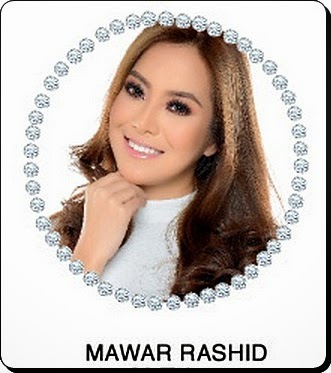 Biodata Mawar Rashid, profile, biografi Wan Mawar Shaputri Rashid, profil dan latar belakang Mawar Rashid peserta finalis Dewi Remaja 2014 / 2015, gambar Mawar Rashid, facebook, twitter, instagram Mawar Rashid