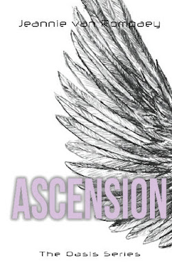 Ascension by Jeannie van Rompaey book cover