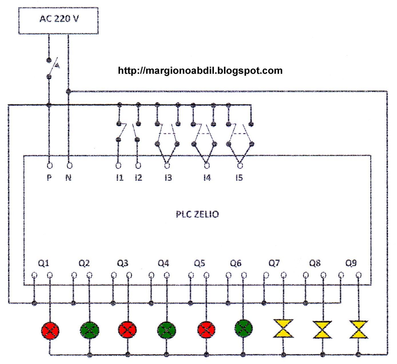 Thermostat Wiring Diagram On Honeywell Relay Wiring Diagram For A