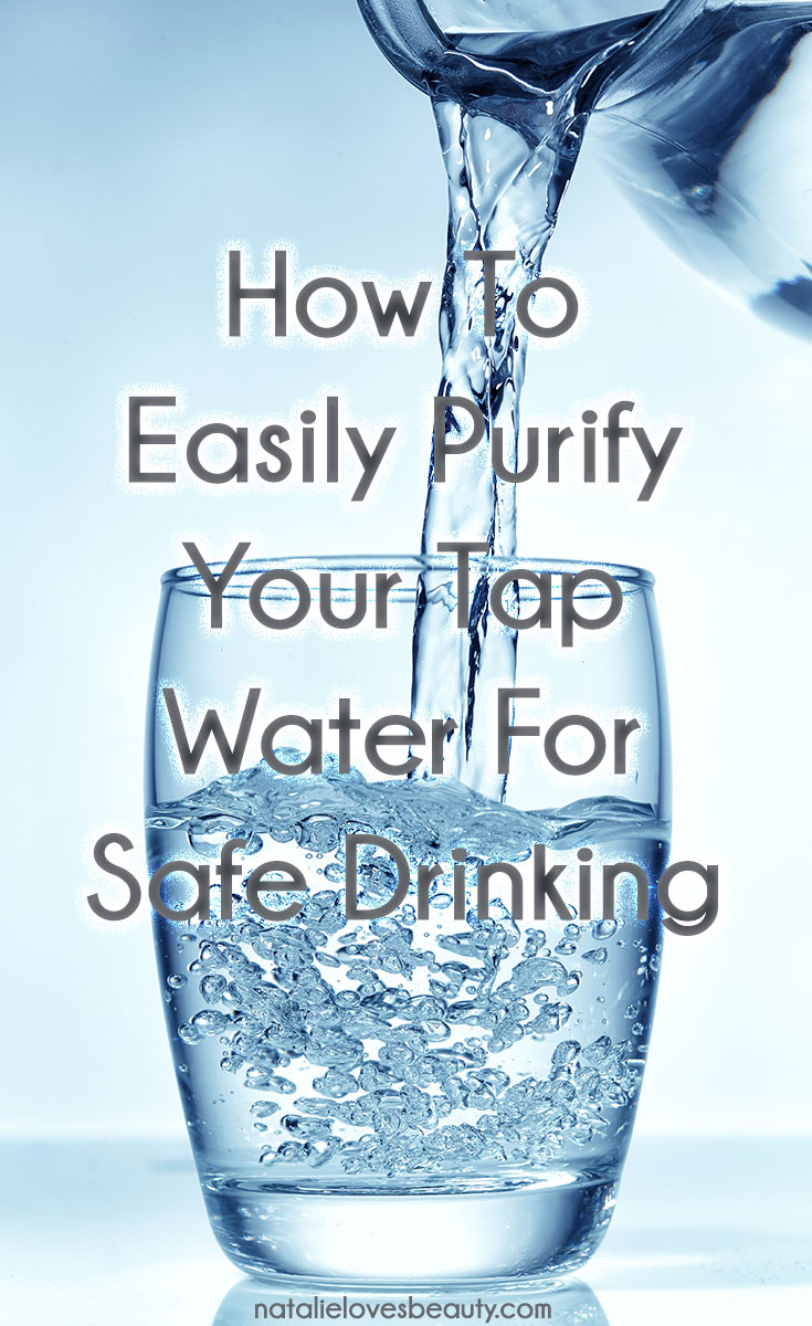 How to Easily Purify Your Tap Water For Safe Drinking ft. ZeroWater