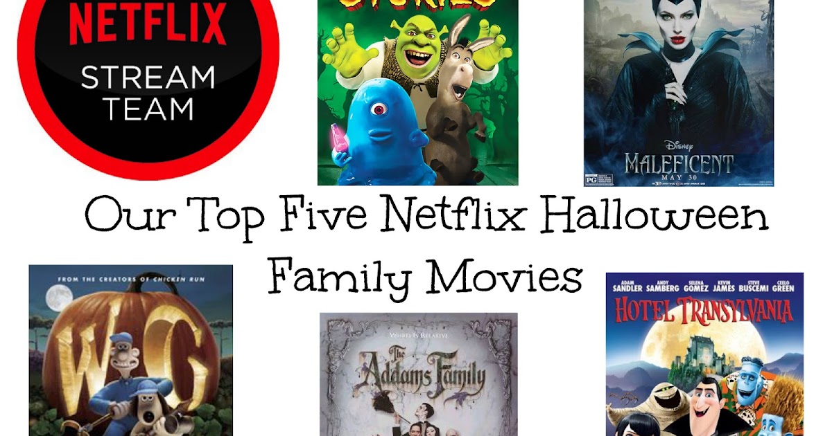 halloween series netflix