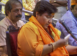 karkare-treated-me-badly-sadhvi