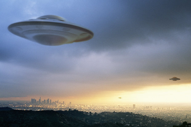 ufo alien abductions