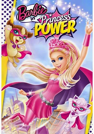 barbie in princess power in hindi