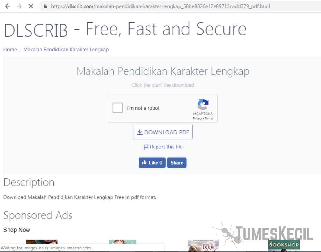 Cara Ebook Gratis Dari Scribd