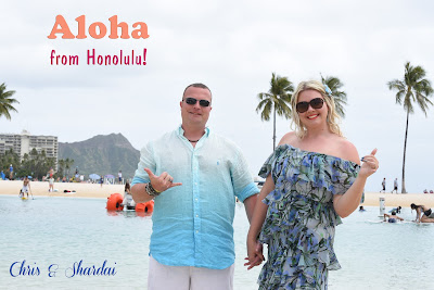 Hawaiian Postcard