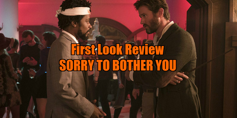 sorry to bother you review