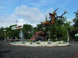 Taman Kyai Langgeng Destinasi wisata di Magelang