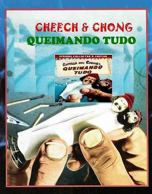 Cheech e Chong: Queimando Tudo - DVDRip Dual Áudio