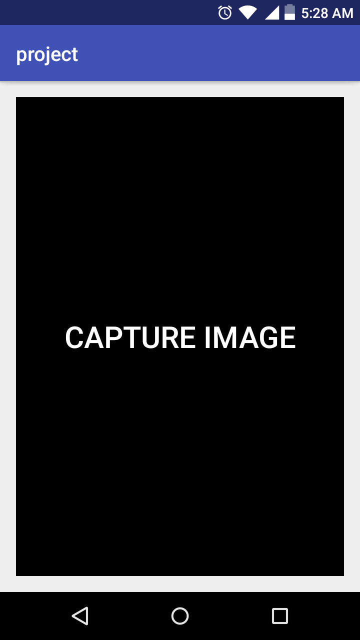 Image classification for location identification/scene description