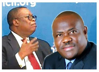 Battle: as Wike, DG of National Intelligence Agency (NIA)Fight Over Ownership Of N13bn Seized By EFCC