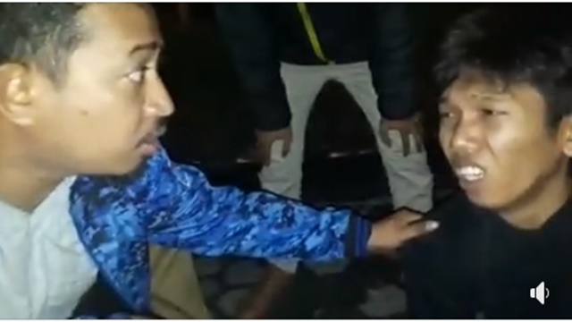 Andi Arief: Pelaku Perusakan Baliho SBY Ngaku Disuruh Pengurus PDIP Andi Arief: Pelaku Perusakan Baliho SBY Ngaku Disuruh Pengurus PDIP