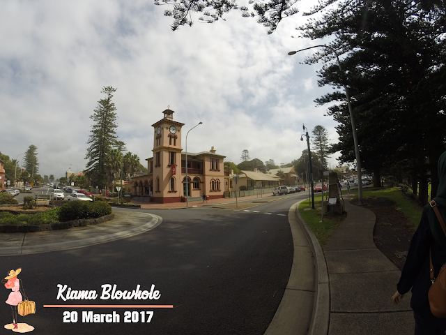 Kiama Blowhole
