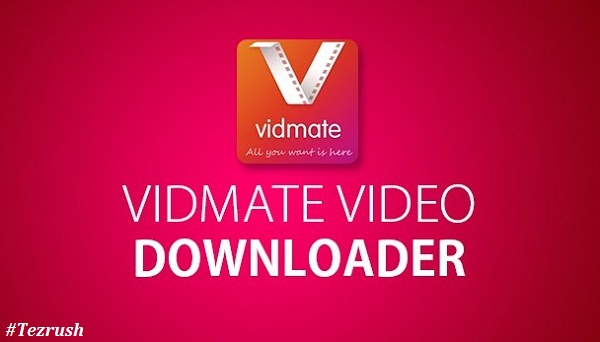VidMate - HD video Downloader Apps Logo 2018 TezRush VidMate - HD video Downloader Apps Logo 2018 TezRush
