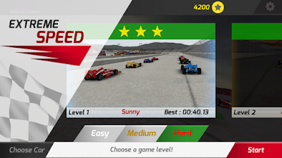 Game Extreme Speed Apk Untuk Android