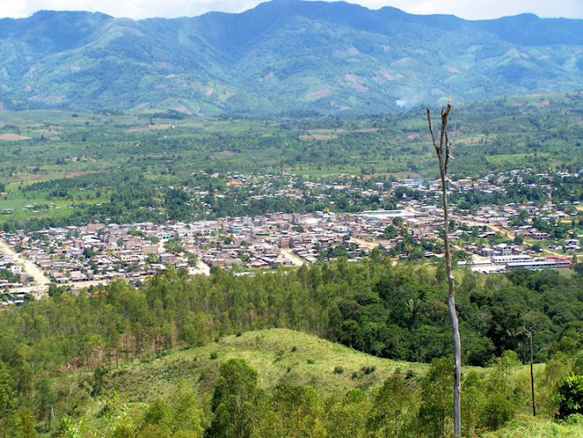 centro poblado