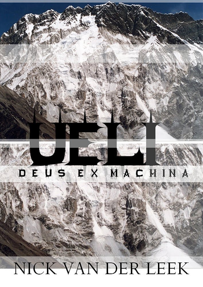 Ueli Steck - Deus Ex Machina