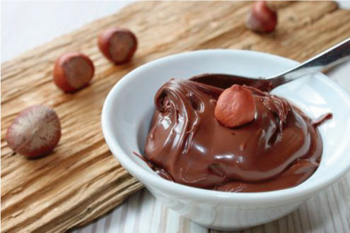 Cómo hacer NUTELLA CASERA con cacao Cómo hacer NUTELLA CASERA con cacao