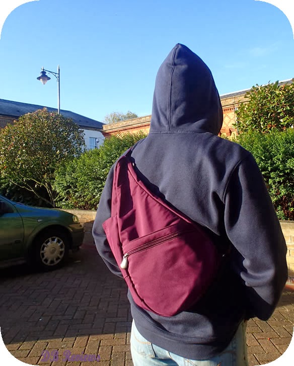 A perfect mix of Fashion and Function The Healthy Back Bag DB