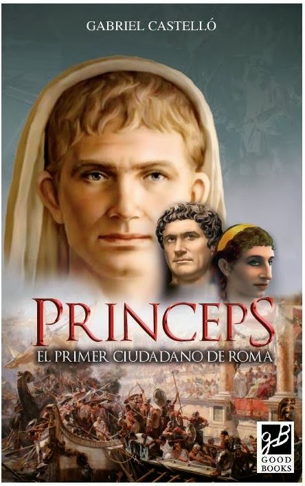 PRINCEPS, el primer ciudadano de Roma
