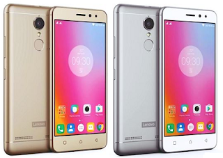 Harga HP Lenovo K6 Note terbaru