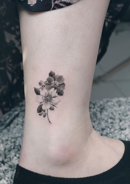Mini tatuagens femininas Mini tatuagens femininas