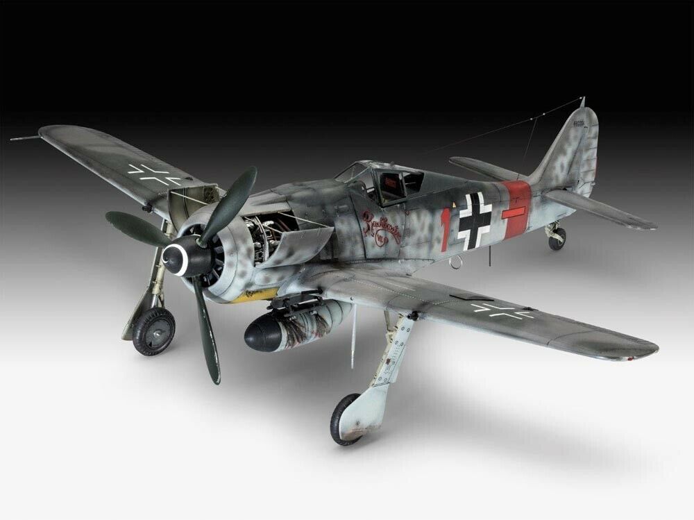Eduard Accessories 33227-1:32 Fw 190A-8//R2 seatbelts STEEL for Revell Neu