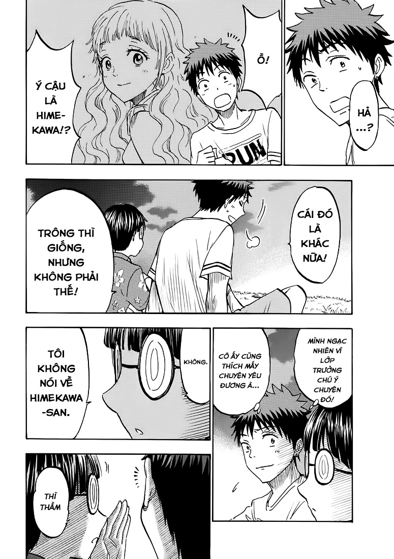 Yamada-kun to 7-nin no majo chap 202 Trang 19 - Mangak.info Yamada-kun to 7-nin no majo chap 202 Trang 19 - Mangak.info