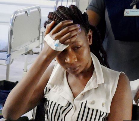 Fake Case of Attack on Kenyan Girl:Police claimed