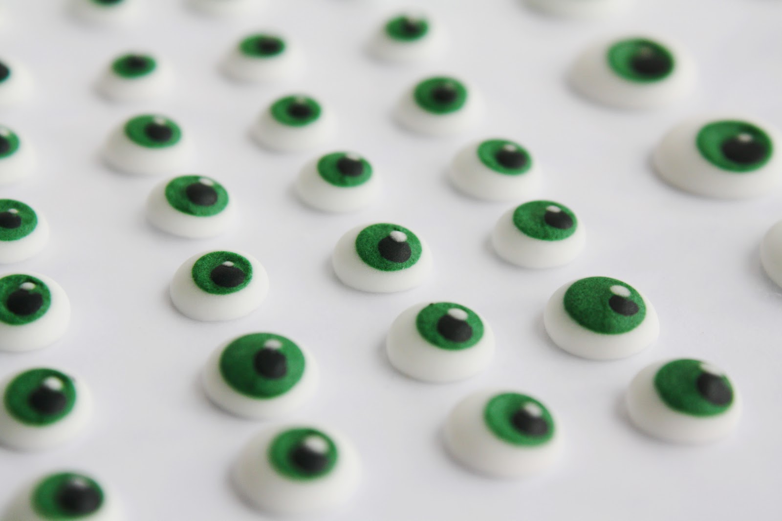 Let's talk about eyeballs.