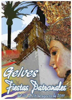 Gelves - Cartel Fiestas 2011