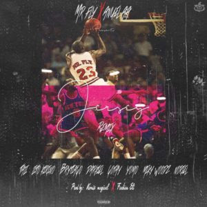 Exitoso estreno de “Jersey Remix” de Sou, Anuel AA, Noriel, Brytiago, Darkiel, Yomo y más Exitoso estreno de “Jersey Remix” de Sou, Anuel AA, Noriel, Brytiago, Darkiel, Yomo y más