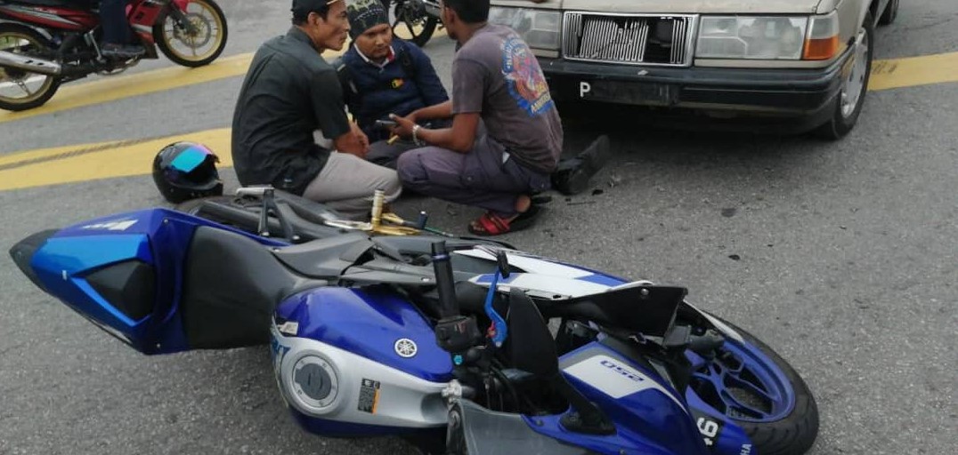 Ramai Tak Tahu, Ini Cara Yang Betul Untuk Claim Insurans Kemalangan  Motosikal! - EBidMotor.com