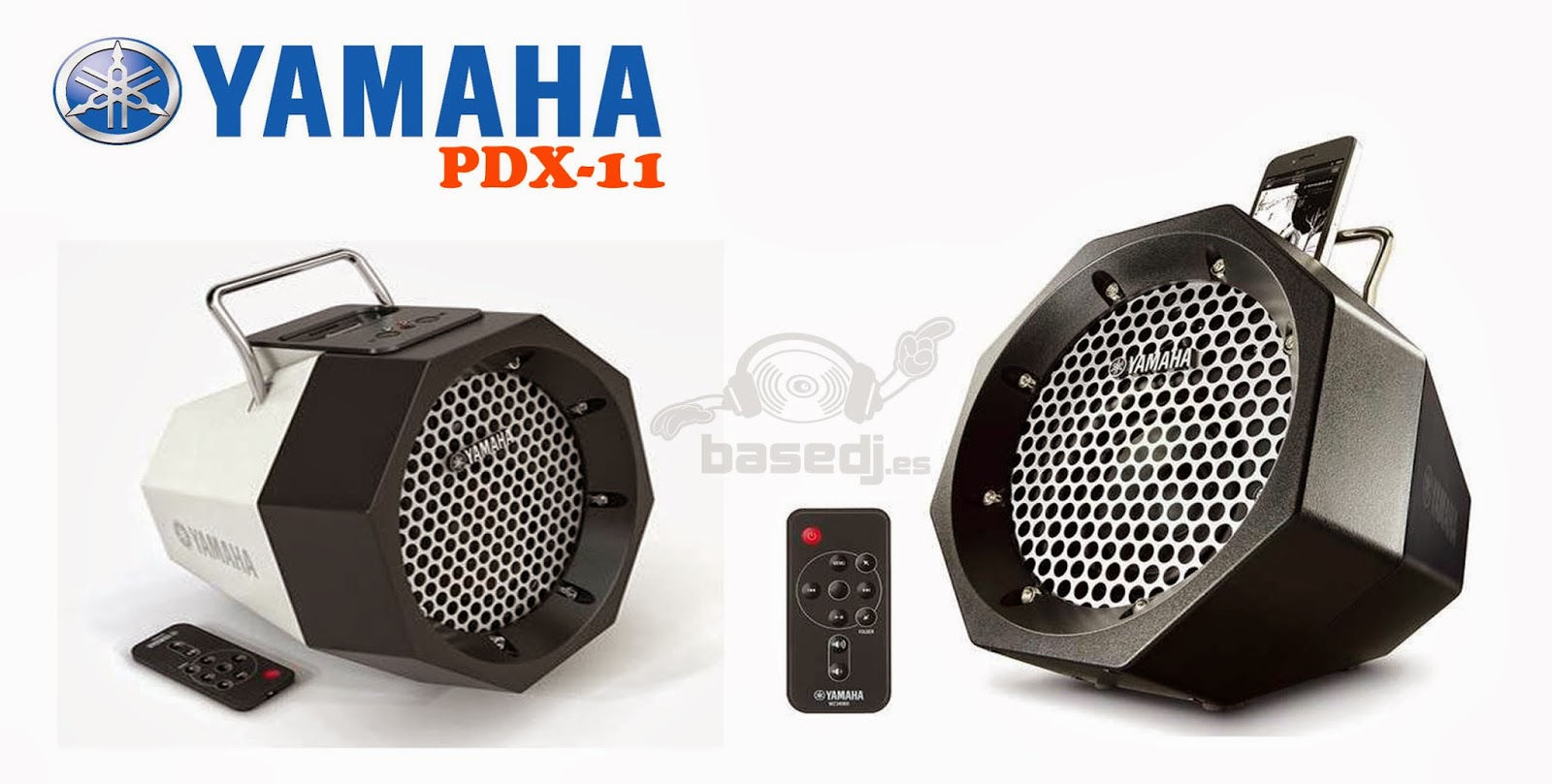 Tienda Dj Malaga YAMAHA PDX11