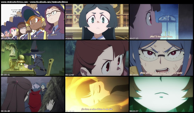 Little Witch Academia (TV) 21